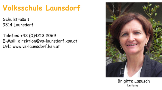 Volksschule Launsdorf